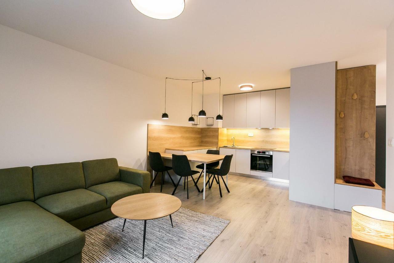 Urban Residence Apartments ブラチスラヴァ エクステリア 写真